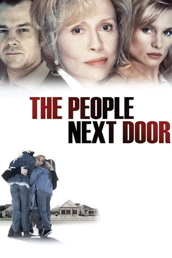 The People Next Door movie poster