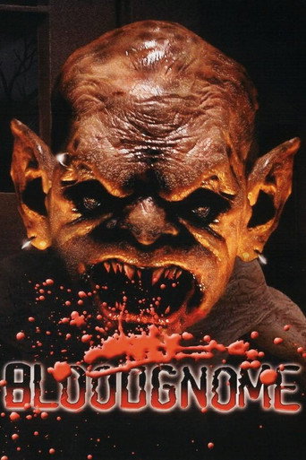 Blood Gnome movie poster