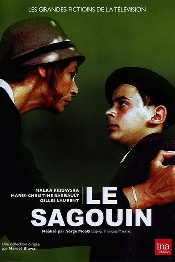 Le Sagouin movie poster