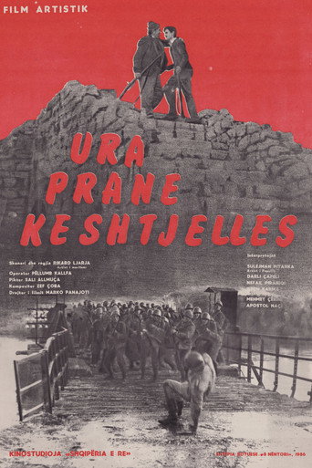 The Bridge Under the Castle movie poster