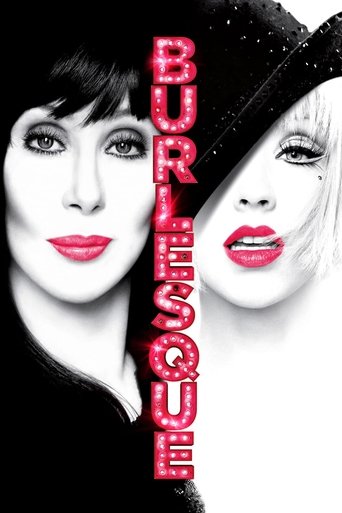 Burlesque movie poster