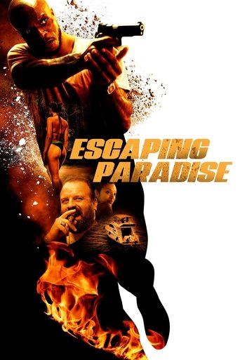 Escaping Paradise movie poster