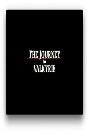 The Journey to Valkyrie movie poster