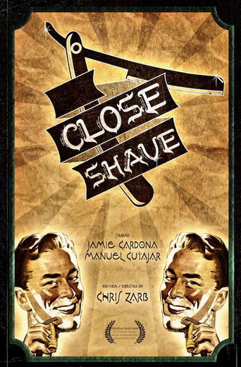 Close Shave movie poster