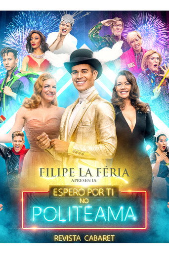 Espero Por Ti no Politeama movie poster