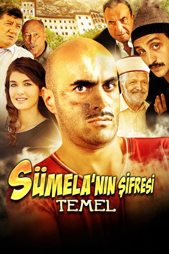 Sümela'nın Şifresi: Temel movie poster
