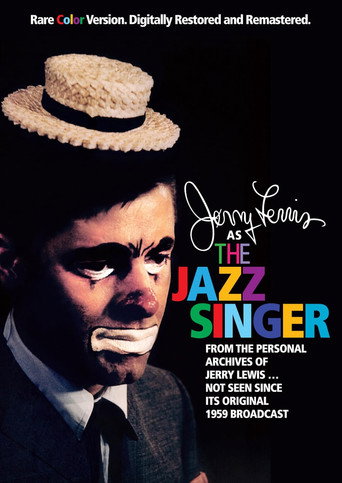 The Jazz Singer movie poster