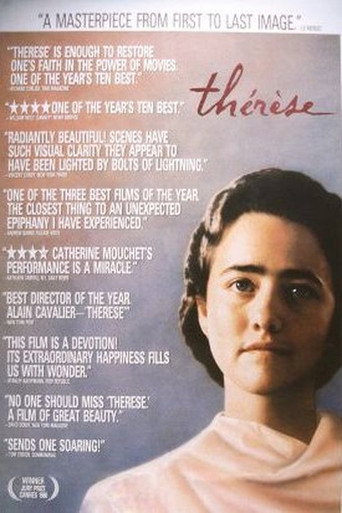Thérèse movie poster