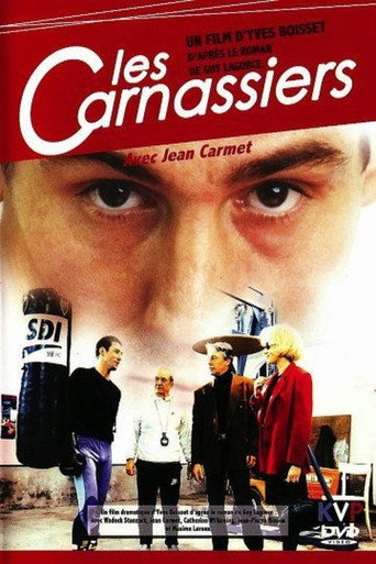Les Carnassiers movie poster