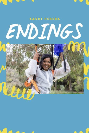Sashi Perera: Endings movie poster