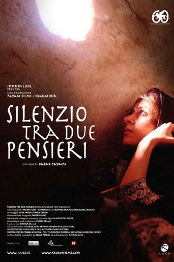 Silence Between Two Thoughts movie poster