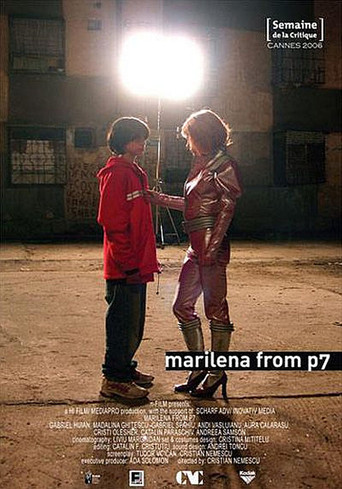 Marilena from P7 movie poster