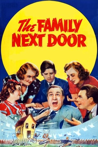 The Family Next Door movie poster