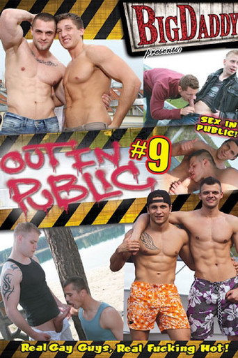 Out in Public 9 movie poster