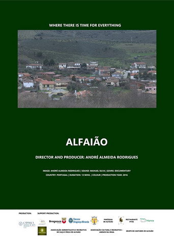 Alfaião movie poster