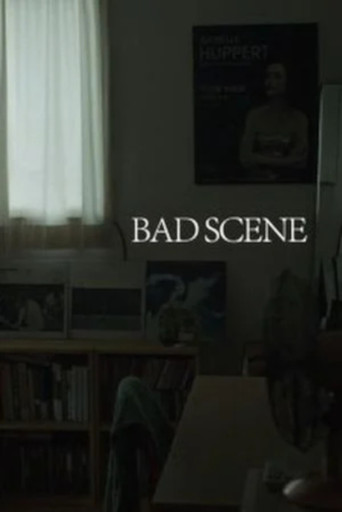 Bad Scene movie poster