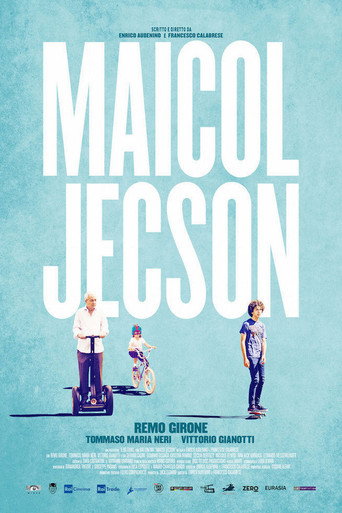 Maicol Jecson movie poster