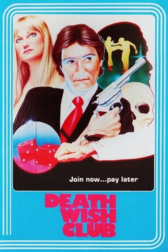 Death Wish Club movie poster