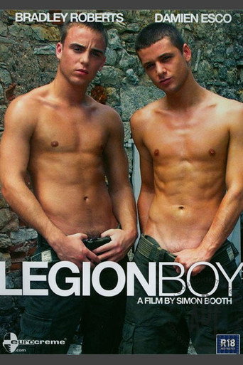 LegionBoy movie poster