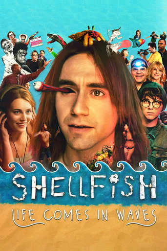Shellfish movie poster