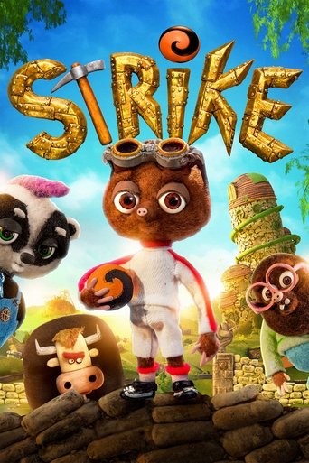 Strike movie poster