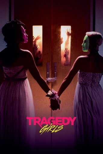 Tragedy Girls movie poster