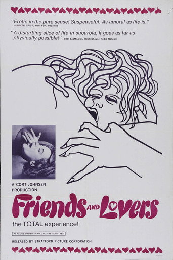 The Vixens movie poster