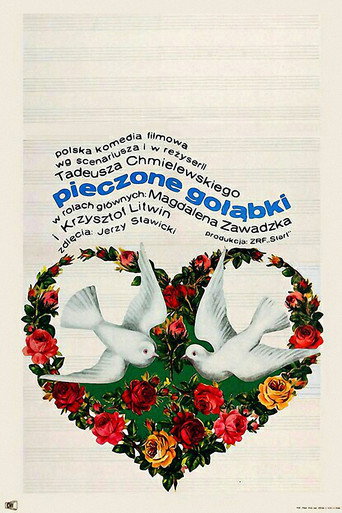 Cooked Doves movie poster