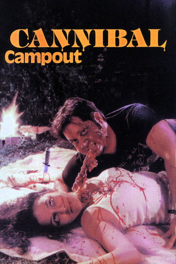 Cannibal Campout movie poster