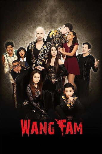 Wang Fam movie poster