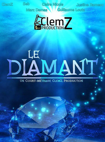 Le diamant movie poster