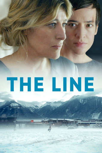 The Line movie poster
