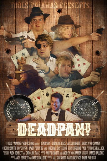 Deadpan! movie poster