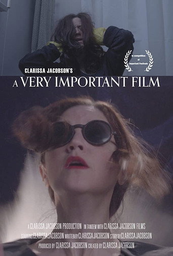 A Very Important Film movie poster