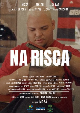 Na Risca movie poster