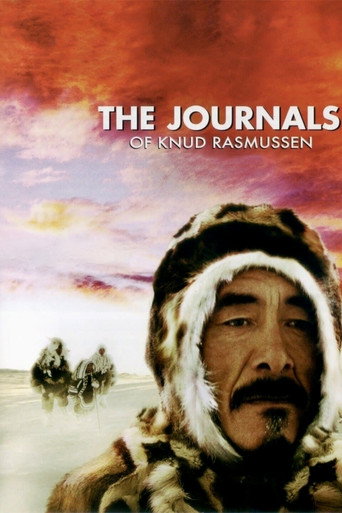 The Journals of Knud Rasmussen movie poster