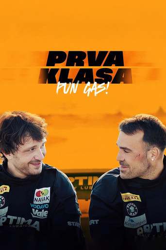 First Class: Full Speed! movie poster