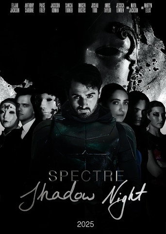 Spectre: Shadow Night movie poster