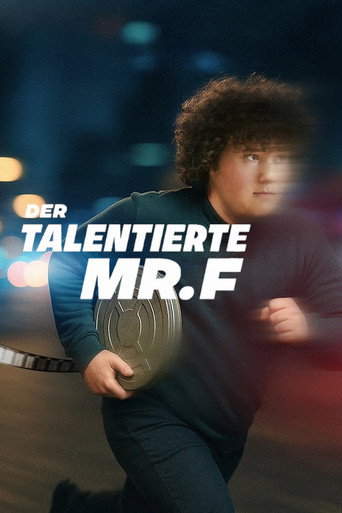 The Talented Mr. F movie poster
