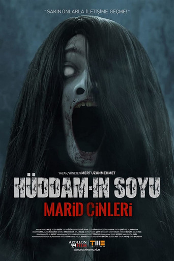 Hüddam'ın Soyu: Marid Cinleri movie poster