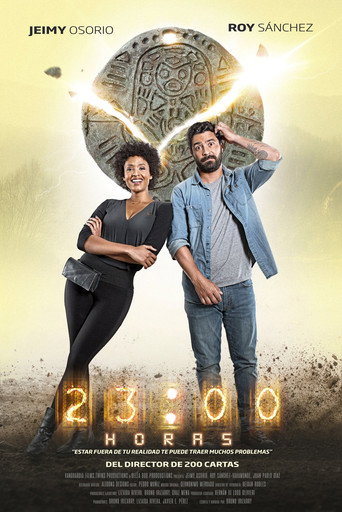 23 Hours movie poster