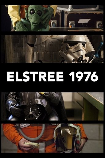Elstree 1976 movie poster