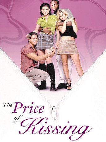 The Price of Kissing movie poster