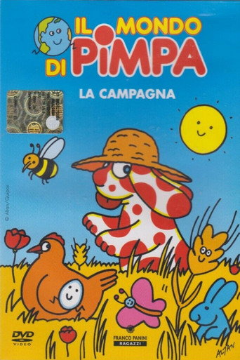Pimpa La Campagna movie poster