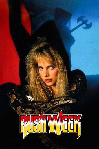 Rush Week movie poster