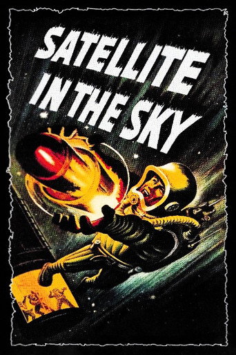 Satellite in the Sky movie poster
