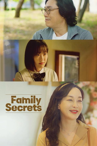 Family Secret movie poster
