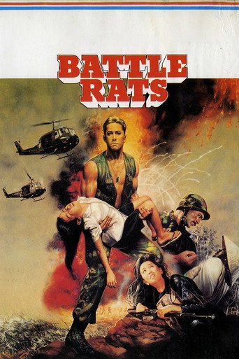 Battle Rats movie poster