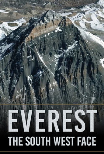 Everest: The South West Face movie poster