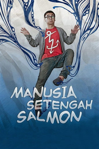 Half Salmon Man movie poster